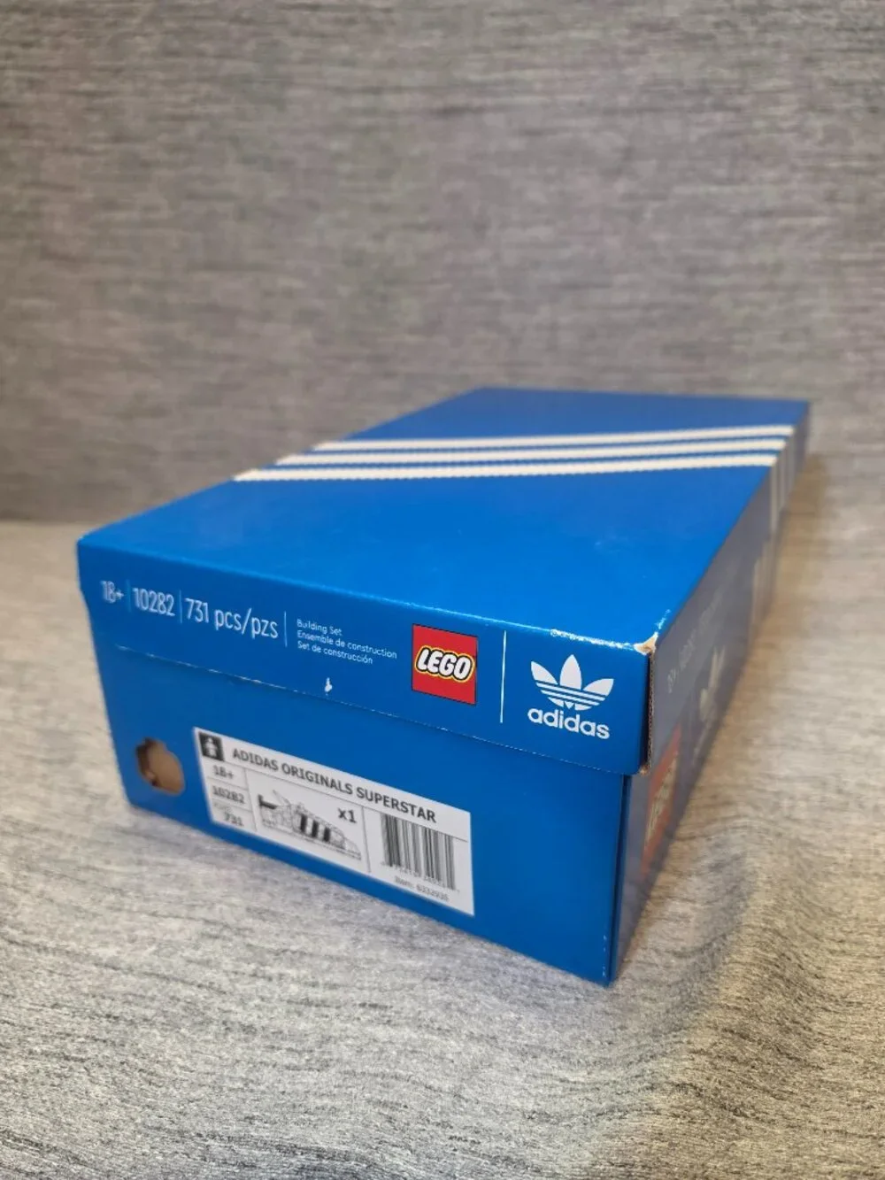 Lego add surprising
